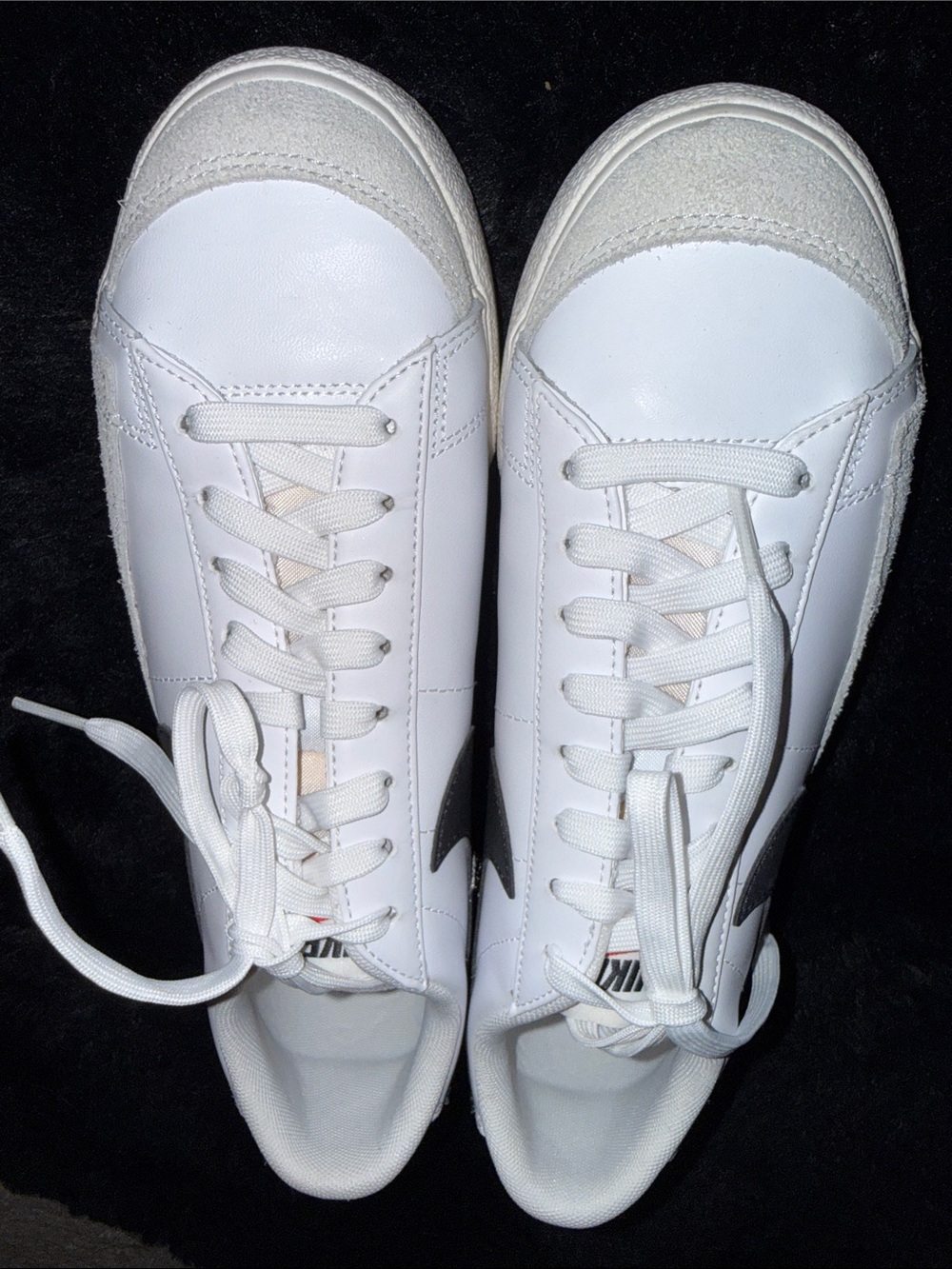 Nike Blazer Low Platform Women's Sneakers – Size 9.5 - Picture 11 of 12